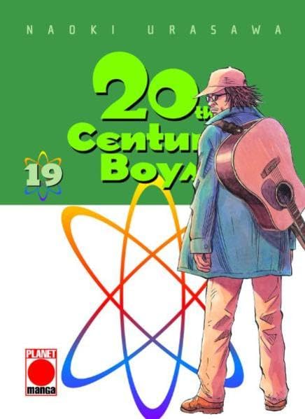 20th Century Boys, Band 19 Manga