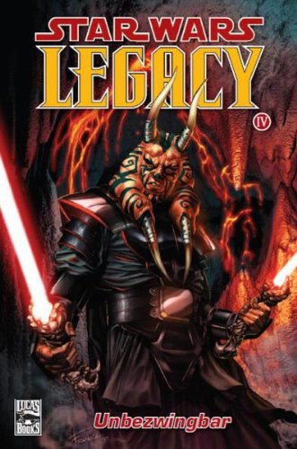 Star Wars Sonderband 47: Legacy IV - Unbezwingbar Manga
