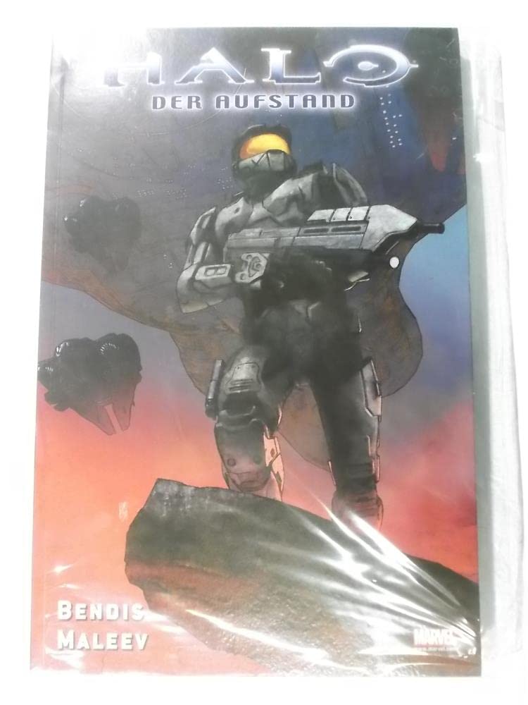 Halo Graphic Novel, Bd. 2: Der Aufstand Manga