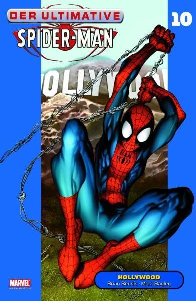 Der ultimative Spider-Man Manga