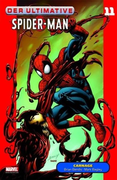 Product Image: Der Ultimative Spider-Man 11 - Carnage