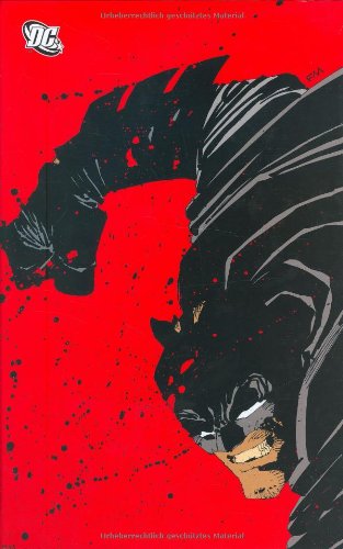 Batman: The Dark Knight Manga