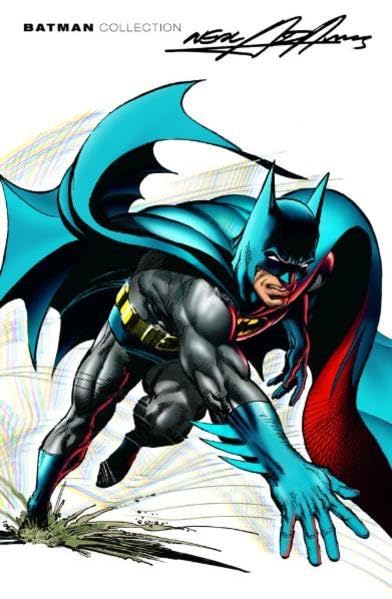 Batman-Collection: Neal Adams, Bd. 1 Manga
