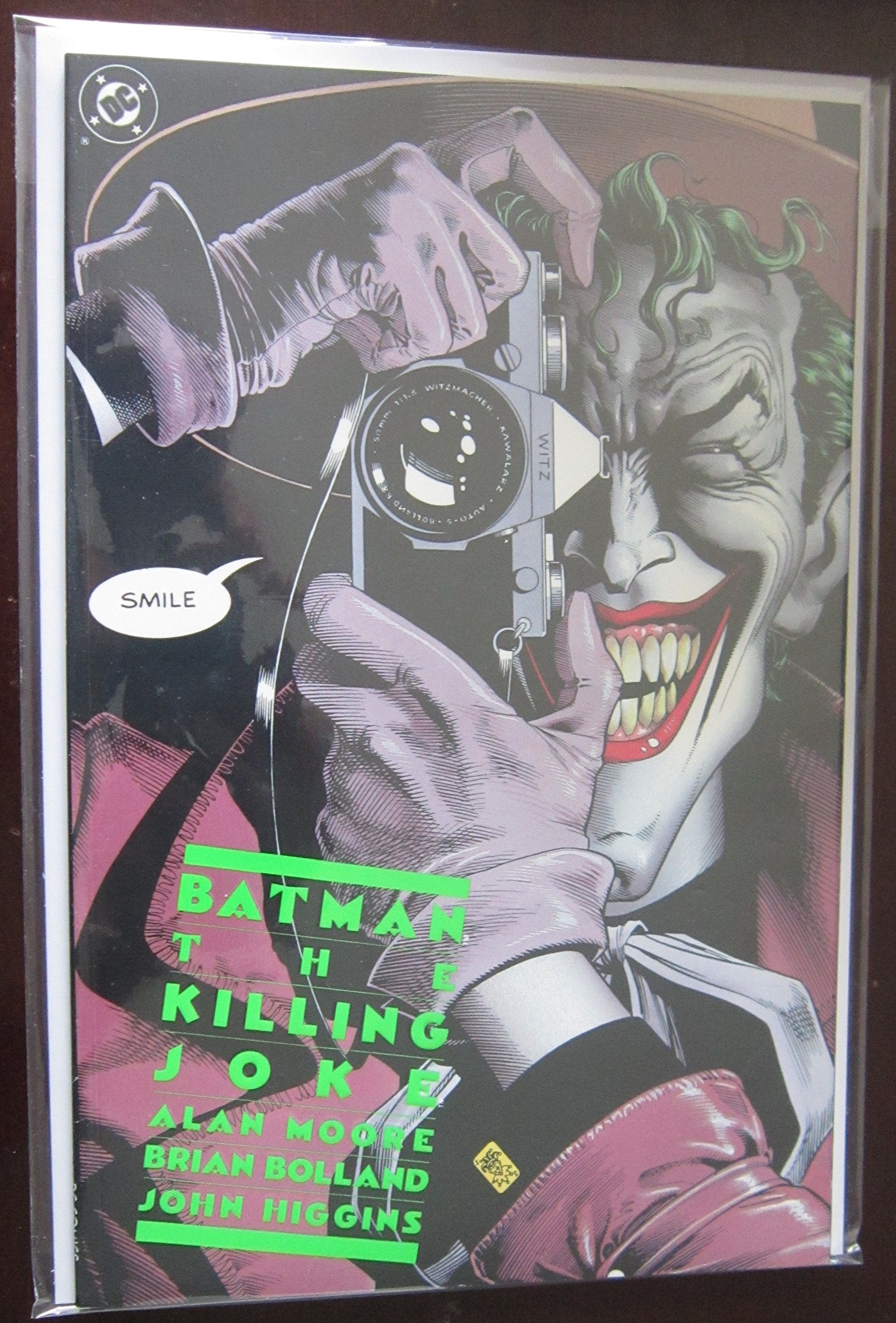 Product Image: Batman: The Killing Joke