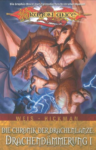 Dragonlance, Bd. 6: Die Chronik der Drachenlanze III: Drachendämmerung 1 Manga
