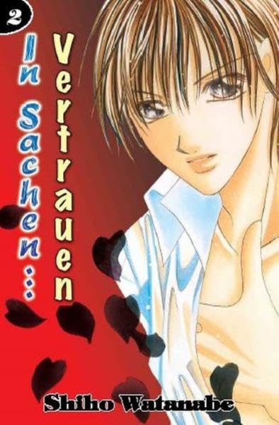 In Sachen..., Bd 2: Vertrauen Manga