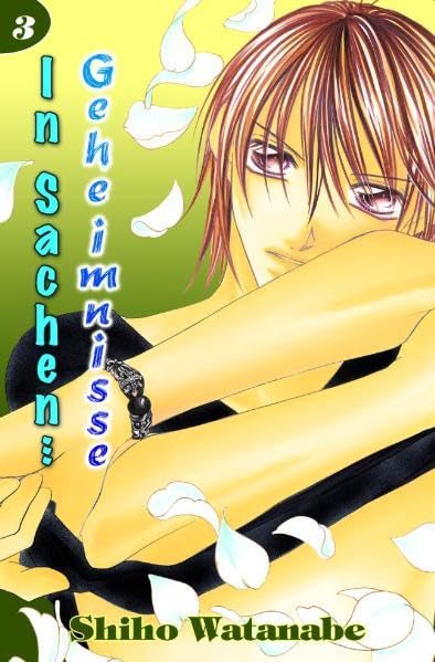 In Sachen..., Bd 3: Geheimnisse Manga