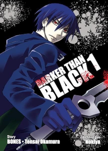 Product Image: Darker than Black
