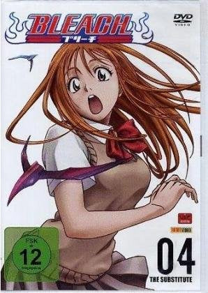 Bleach 4 - Episoden 13-16 Movies