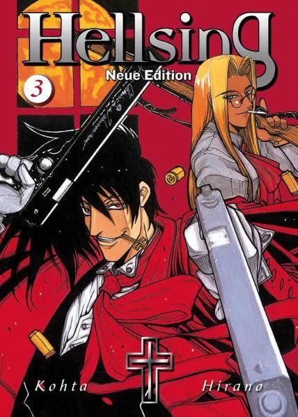 Hellsing - Neue Edition 03 Manga
