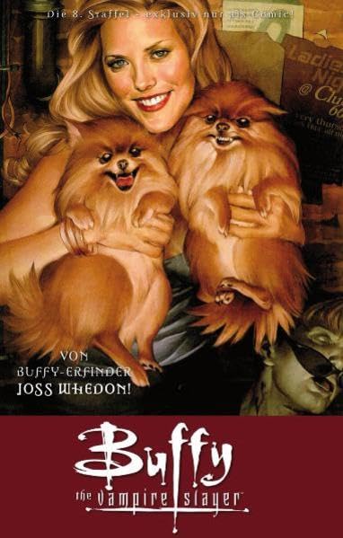 Buffy, Staffel 8. Bd. 05 Manga