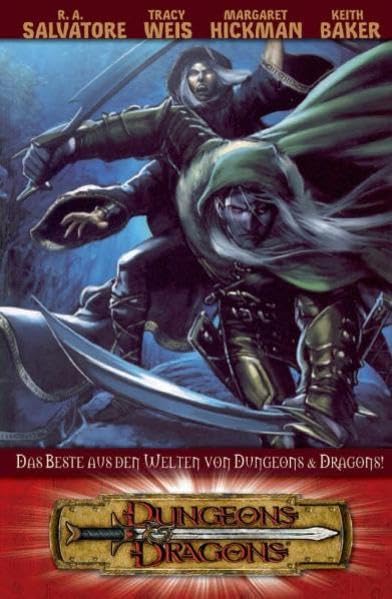 Dungeons & Dragons: Mit Cover Galerie Manga
