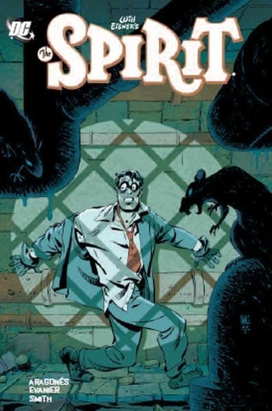 The Spirit: Band 3 Manga
