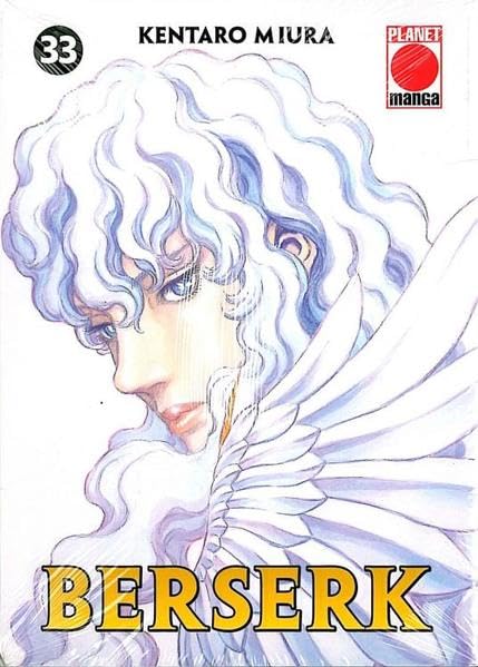 Berserk, Band 33: Schwerer Seegang Manga