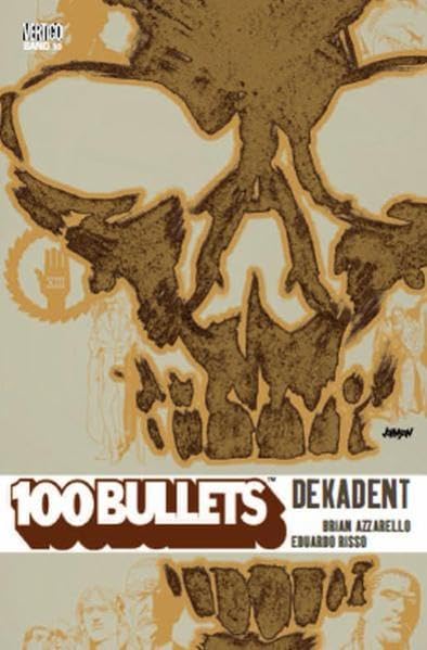 100 Bullets 10 Manga