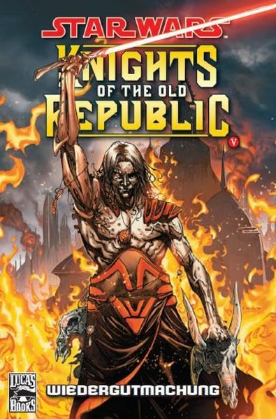 Star Wars Comics: Bd. 49: Knights of the Old Republic V - Wiedergutmachung Manga