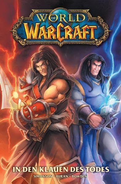 World of Warcraft: In den Klauen des Todes Manga