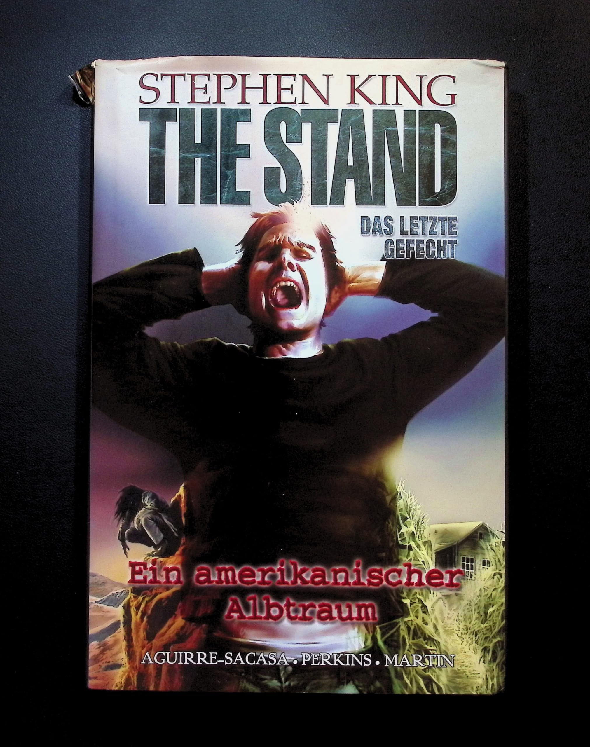 The Stand - Das Letzte Gefecht, Band 2: Ein amerikanischer Albtraum Horror & Mystery