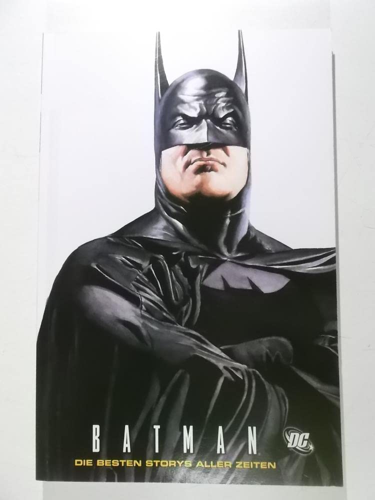 Batman - Die besten Storys aller Zeiten Manga