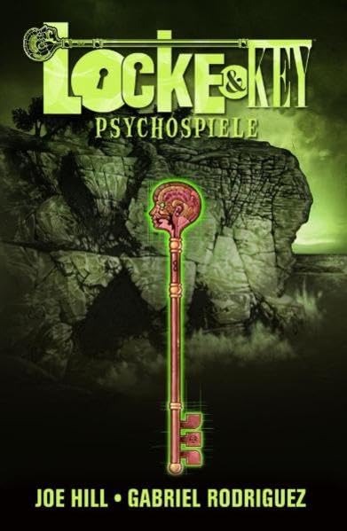 Locke & Key 02: Psychospiele Horror & Mystery