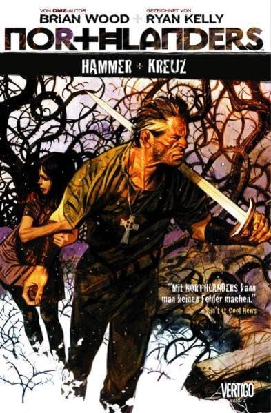 Northlanders: Bd. 2: Hammer und Kreuz Manga