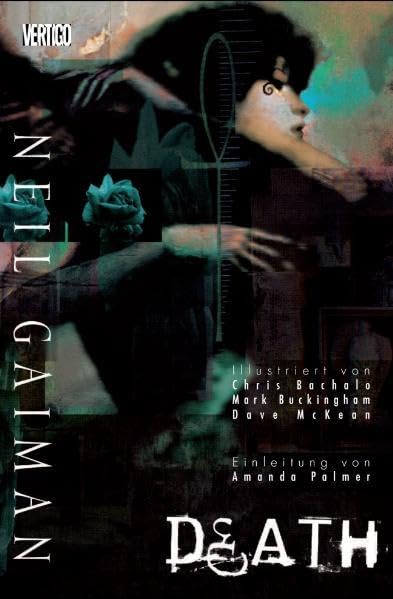 Sandman: Death Humour & Satire
