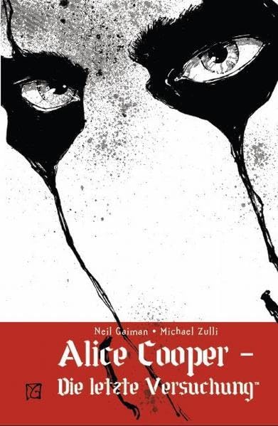 Neil Gaiman Bibliothek, Band 6: Alice Cooper: Die letzte Versuchung Manga