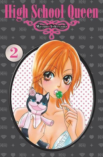 High School Queen 02 Manga