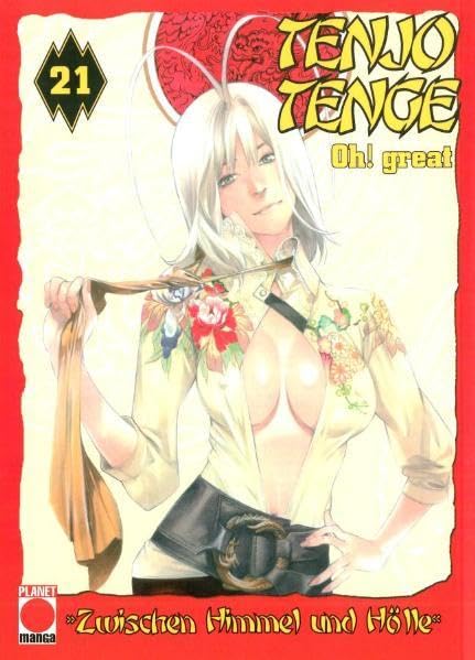 Tenjo Tenge, Band 21: Zwischen Himmel und Hölle Manga