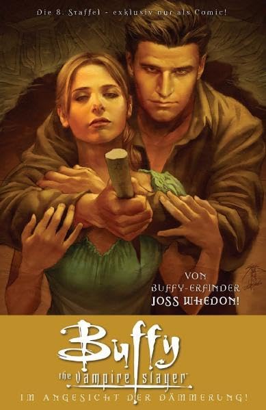 Product Image: Buffy, Staffel 8. Bd. 07