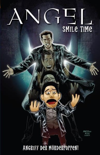 Angel, Smile Time: Angriff der Mörderpuppen Manga
