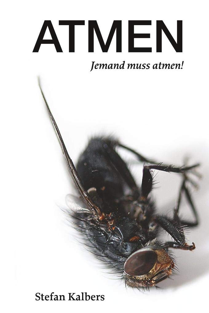 Atmen - Jemand muss atmen book