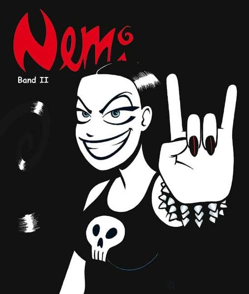 Nemi: Band 2 Manga