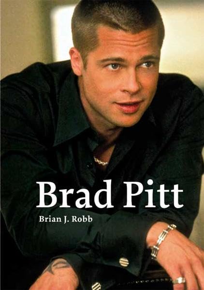 Brad Pitt Pop culture Books