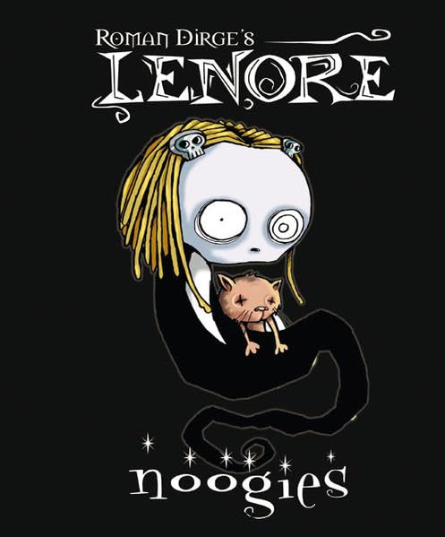Lenore: Band 1: Noogies Manga