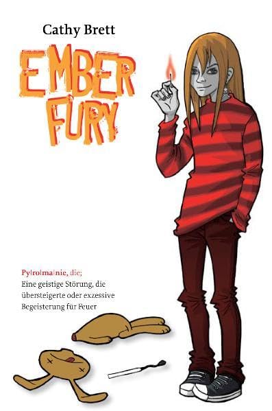 Ember Fury: Hast Du Feuer? (Anti-Pop) Fantasy & Sci-Fi