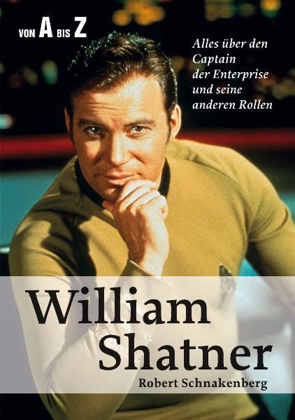 Wiliam Shatner von A bis Z book