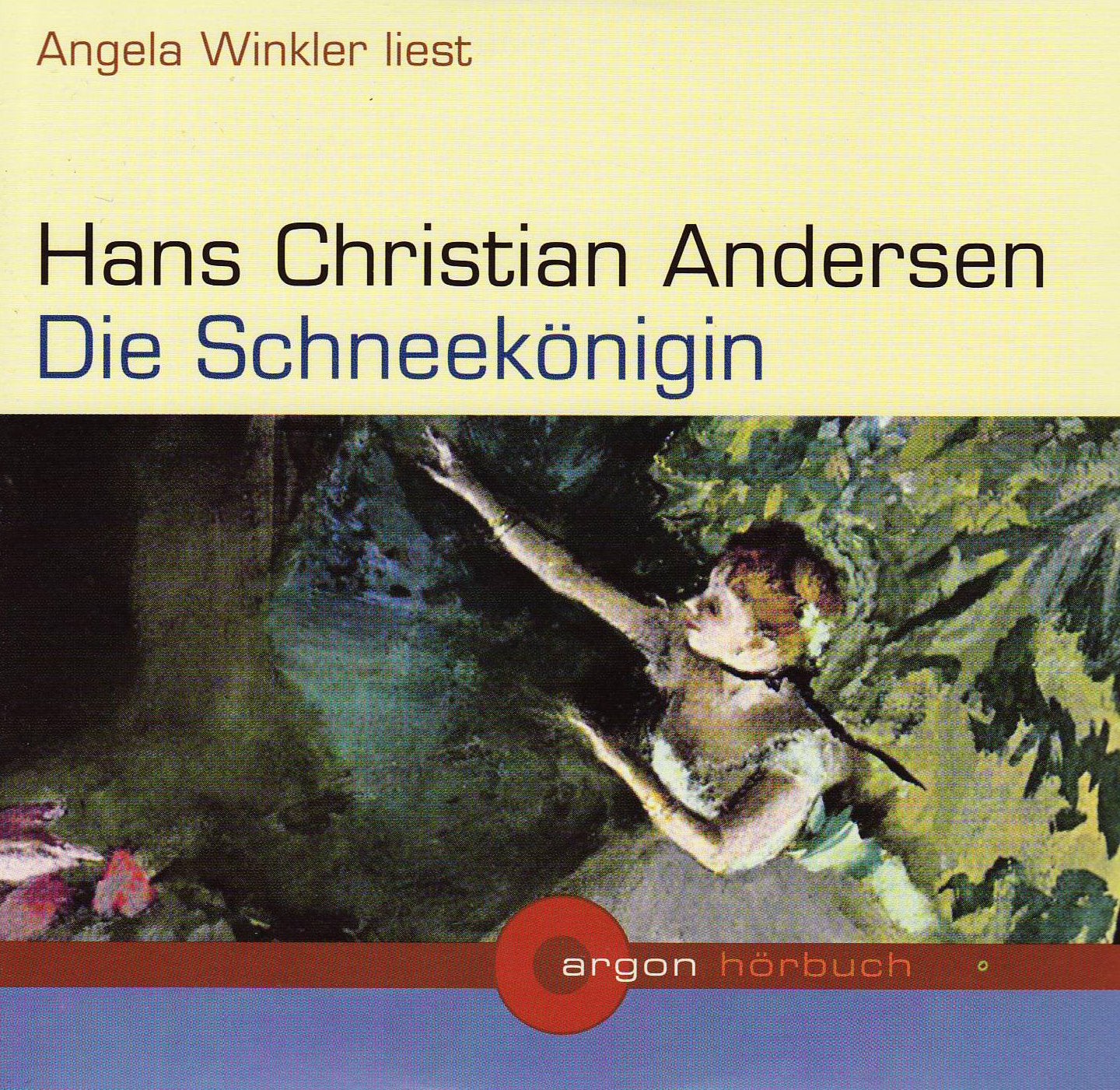 Die Schneekönigin Fairy Tales & Legends