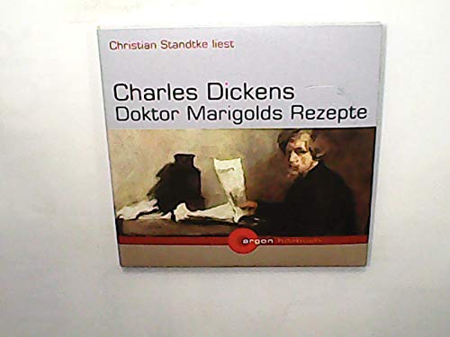 Product Image: Doktor Marigolds Rezepte