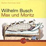 Max und Moritz / Die fromme Helene / Fipps der Affe / Die Knopp-Trilogie, 2 Audio-CDs Manga