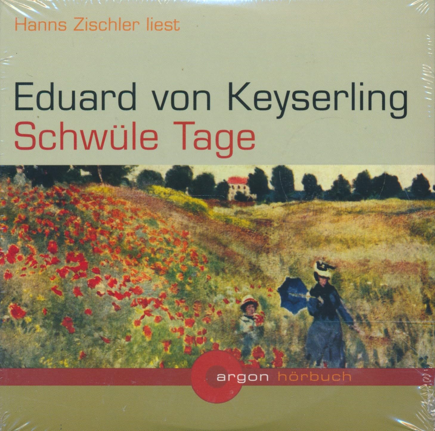Schwüle Tage - Hörbuch - Doppel-CD Classics