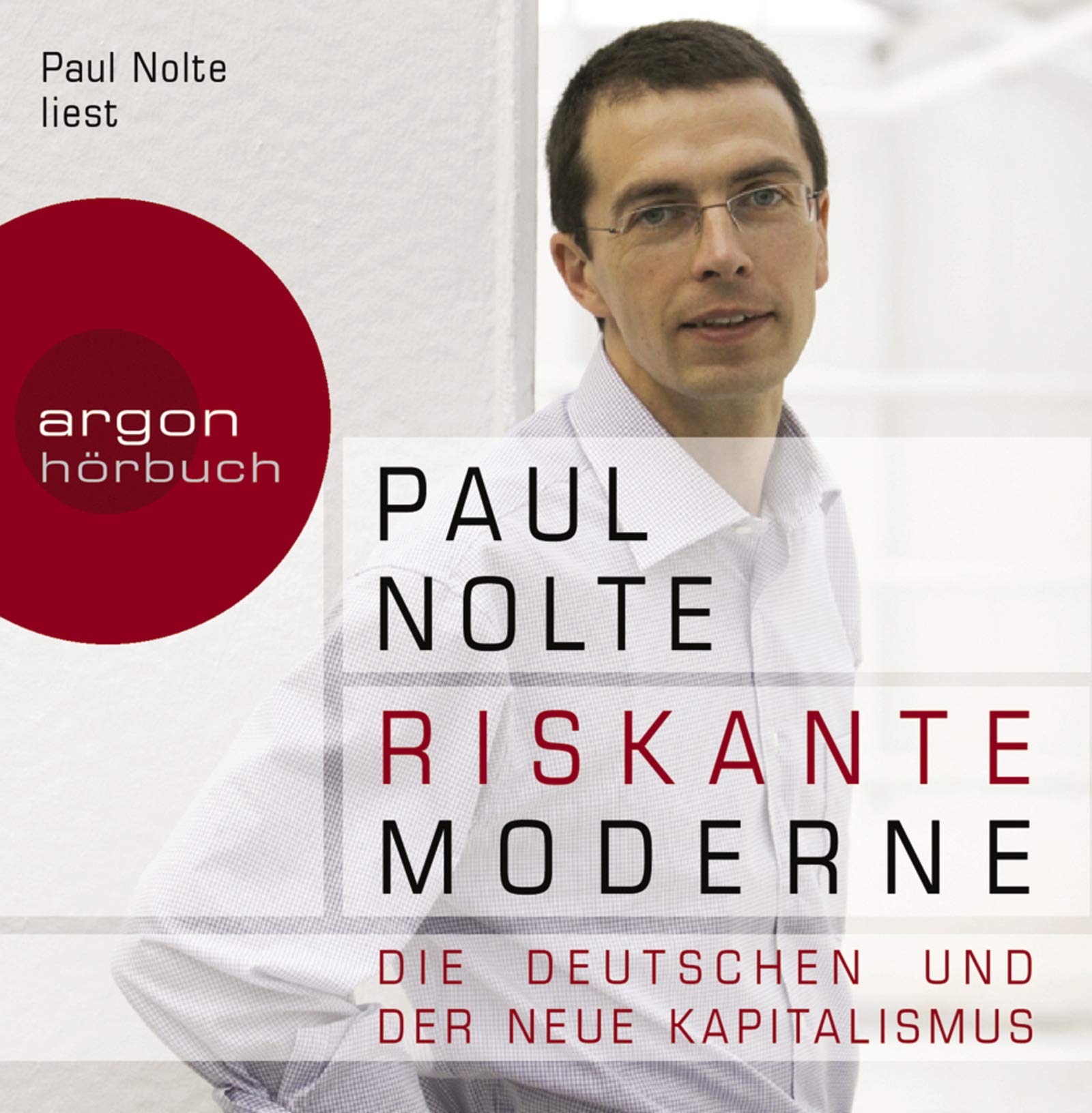 Product Image: Riskante Moderne. 4 CDs