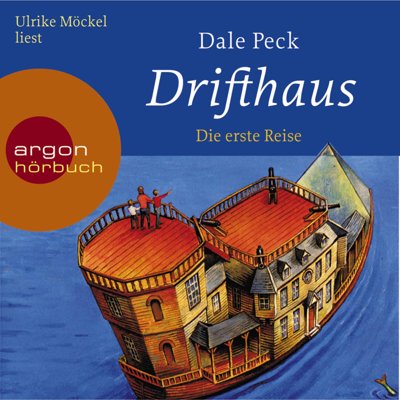 Hörbuch Drifthaus: Die erste Reise Fantasy & Sci-Fi