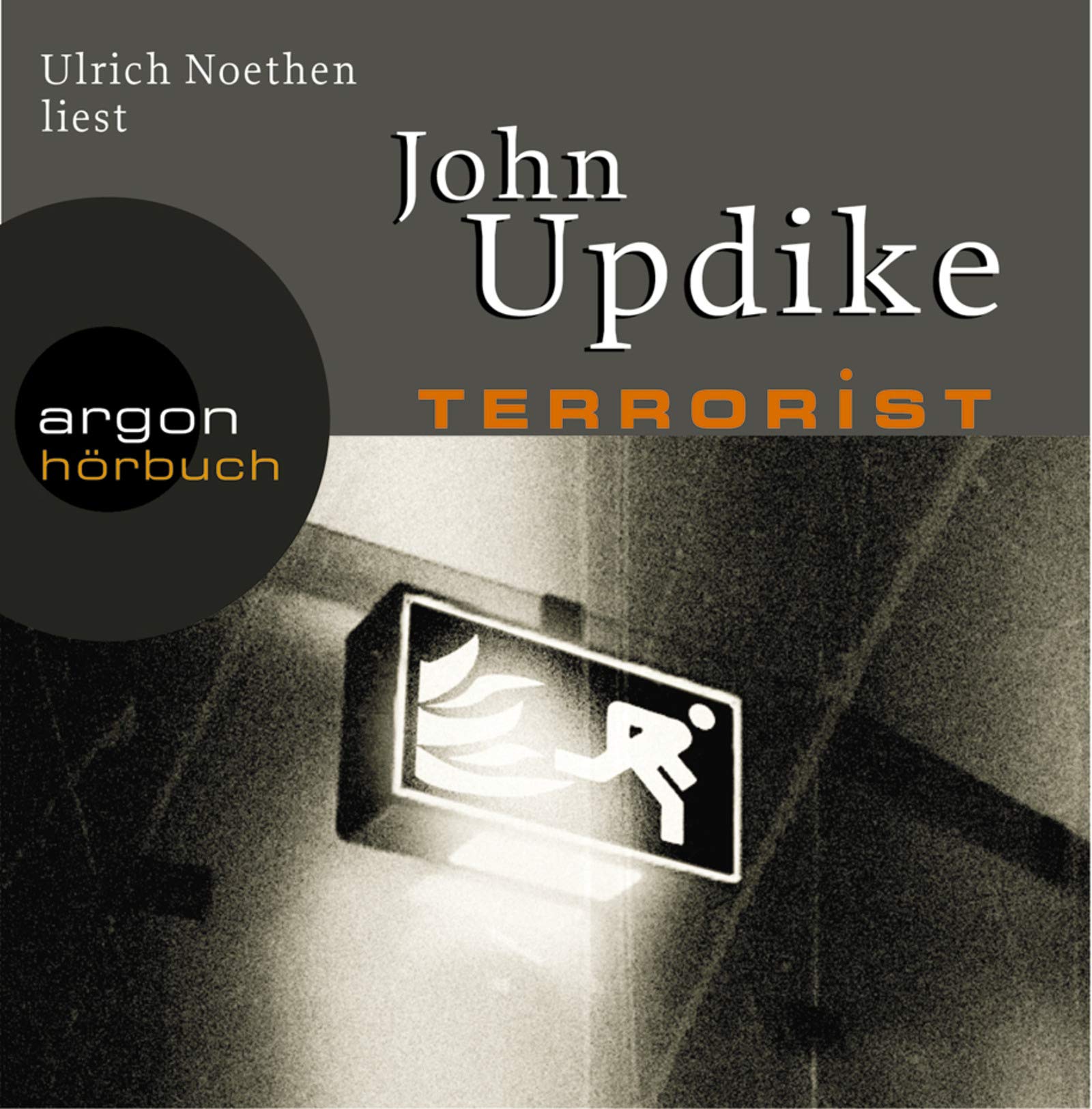 Hörbuch Terrorist: Autorisierte Lesefassung Contemporary literature