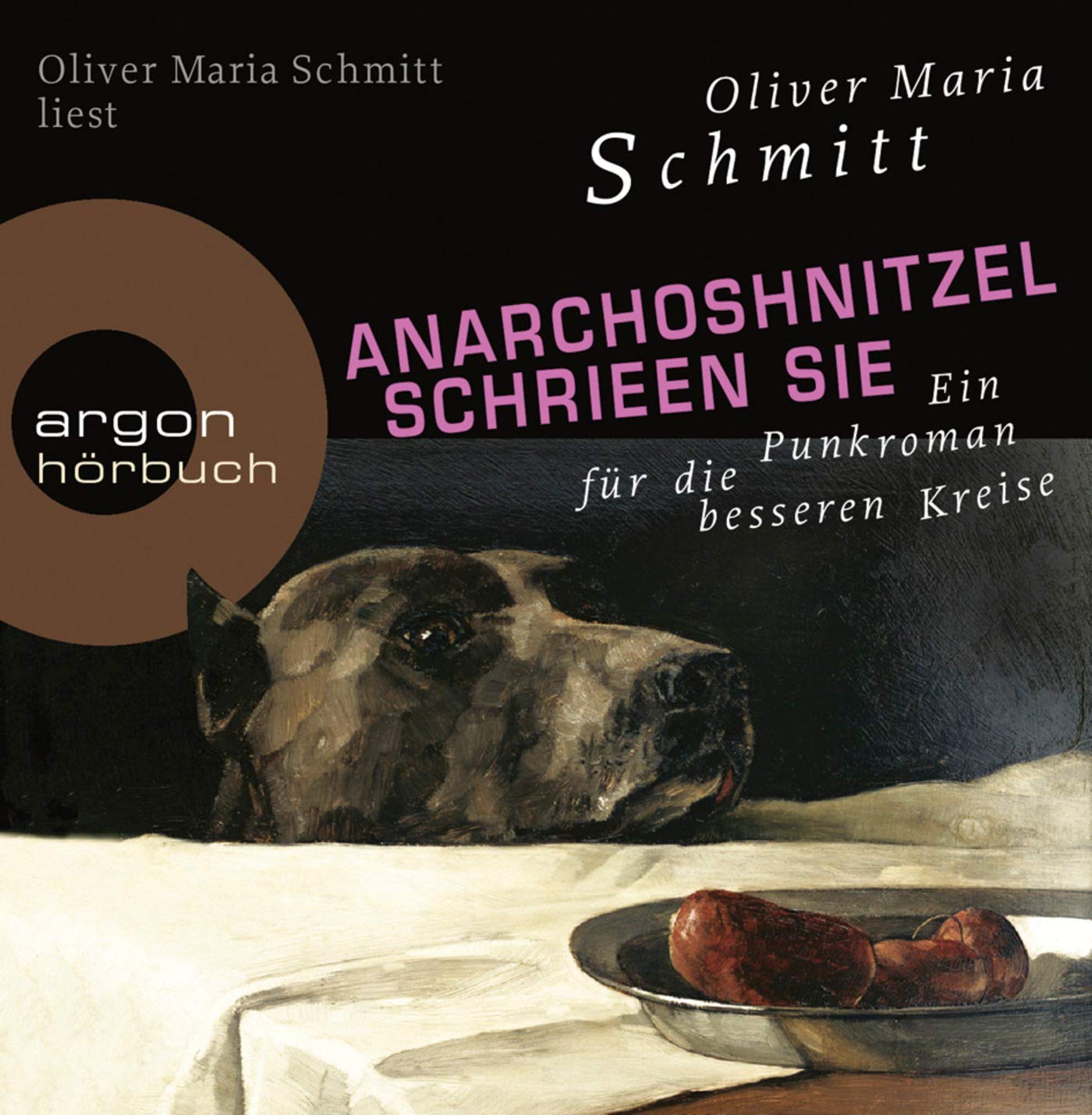 Product Image: Anarchoshnitzel schrien sie. CD