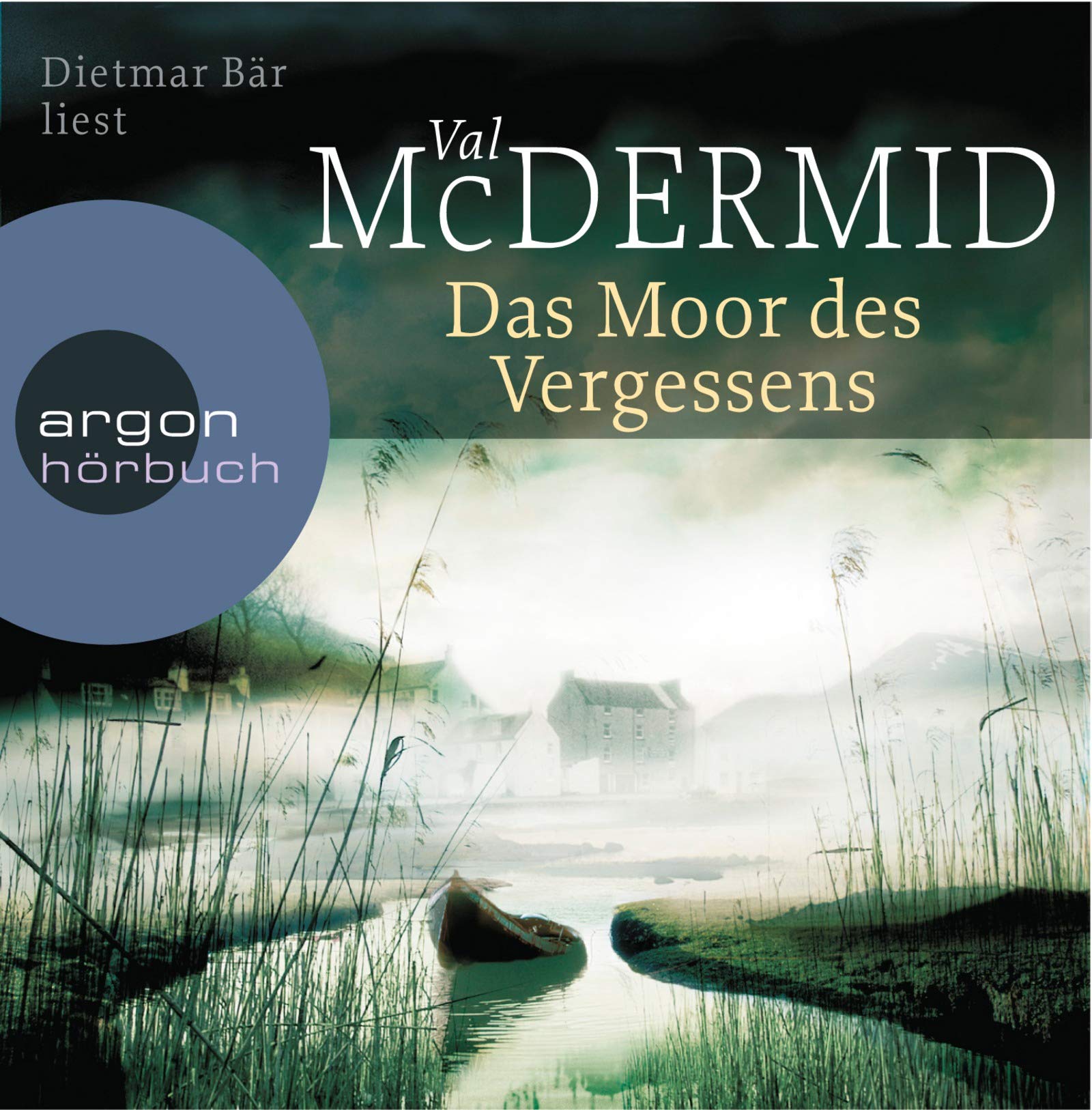 Das Moor des Vergessens: Autorisierte Lesefassung Contemporary literature