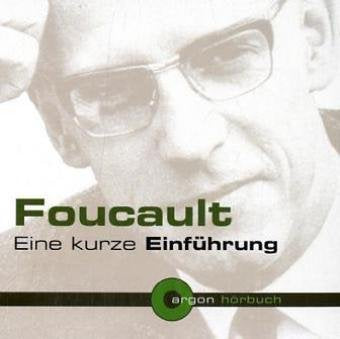 Hörbuch Foucault. Eine kurze Einführung Philosophy