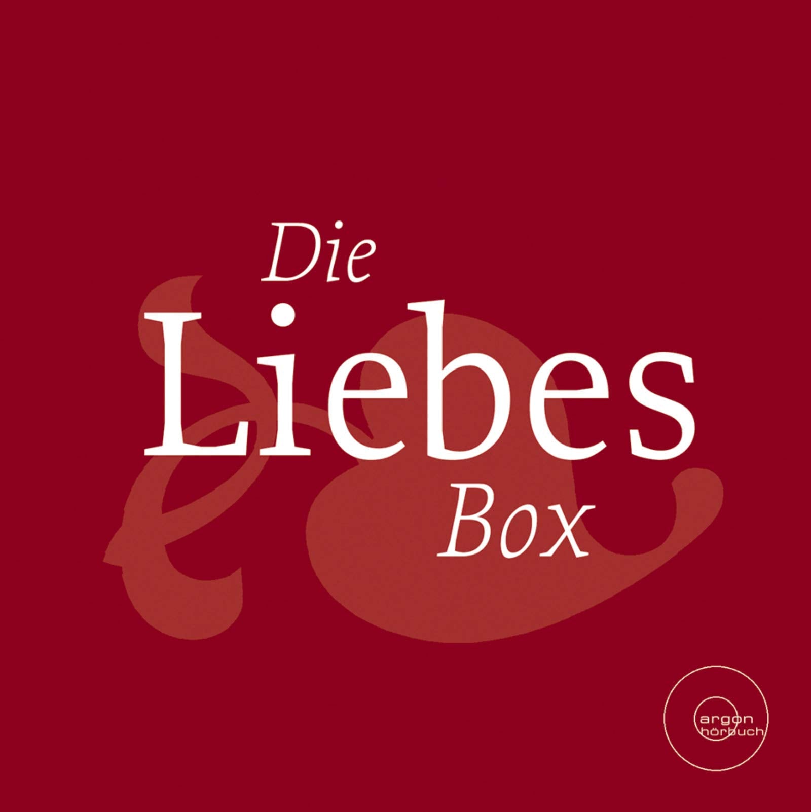 Die Liebesbox (Tschechow, Von der Liebe / Zola, Um eine Liebesnacht / Stendhal, Der Liebestrank / Die schönsten Liebesgeschichten aus 1001 Nacht / Boccaccio, Die schönsten Liebesgeschichten aus dem Decamerone) Classics