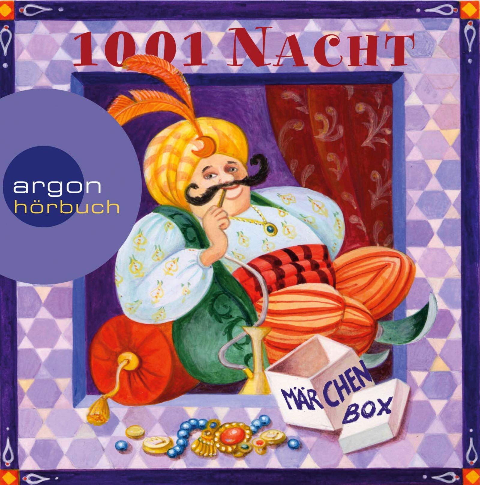 1001 Nacht: Die Märchen Box (Ali Baba und die 40 Räuber / Das Zauberpferd / Sindbad, der Seefahrer u.a.) Fairy Tales & Legends
