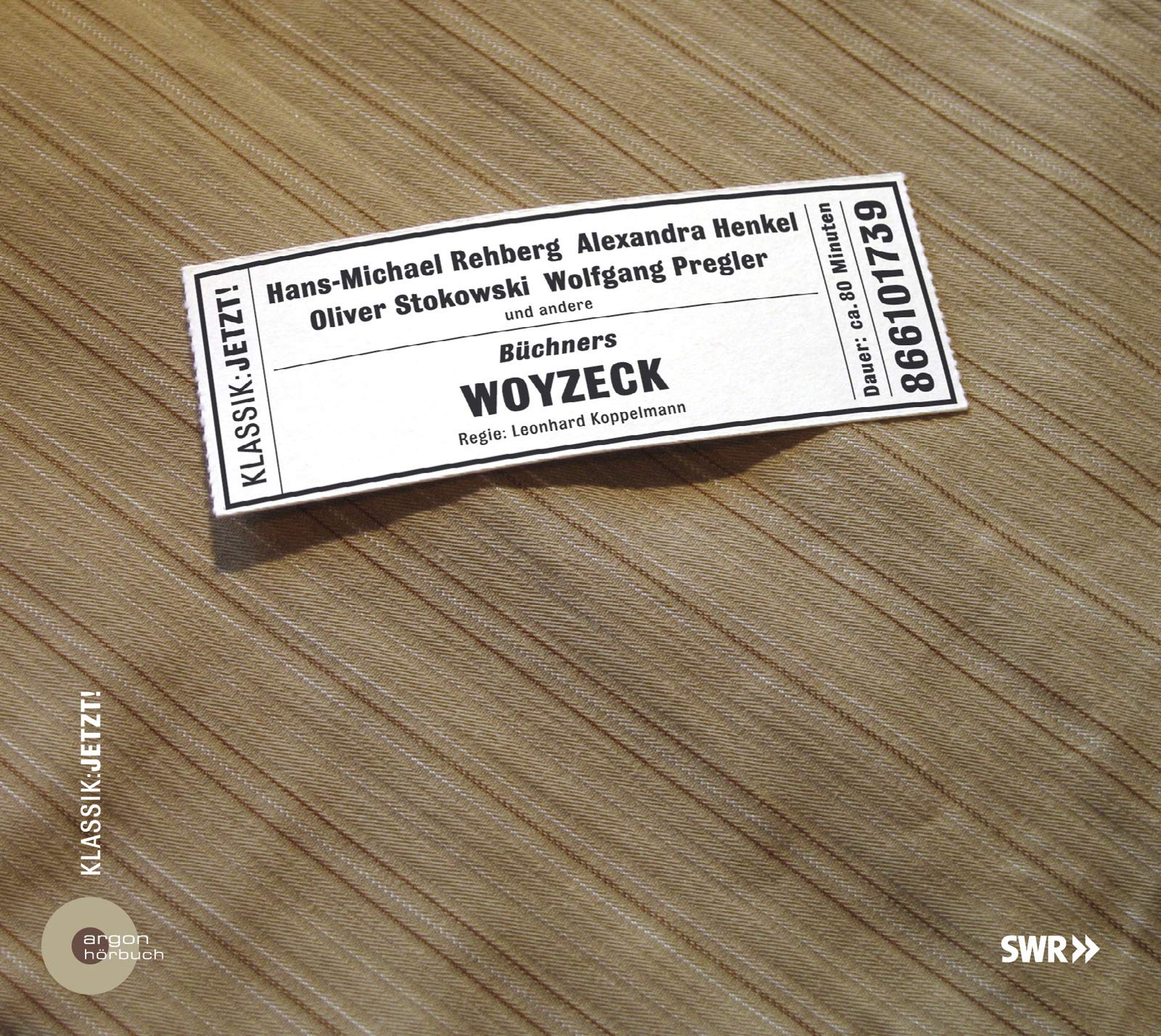 Hörbuch Woyzeck (SWR) Drama